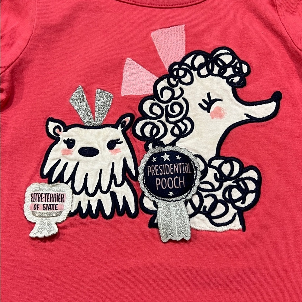 ๐๏ธ4 for $20 Vintage Gymboree top size 18-24M - Picture 2 of 5